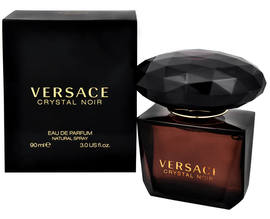 Отзывы на Versace - Crystal Noir